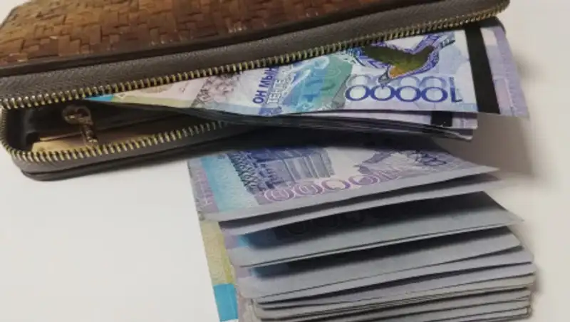 Среднедушевые доходы казахстанцев выросли на 5,4%
