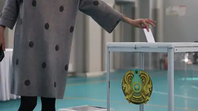 Выборы депутатов: 18 фактов нарушения законодательства выявили в Казахстане, фото - Новости Zakon.kz от 19.03.2023 20:46