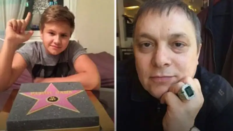 Продюсер "Ласкового мая" назвал истинную причину смерти своего 16-летнего сына