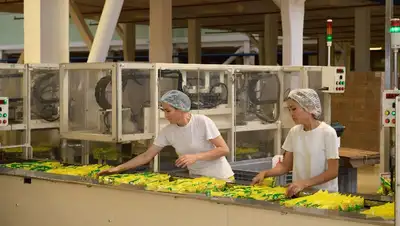 будут ли снижать пенсионный возраст для женщин в Казахстане, фото - Новости Zakon.kz от 16.03.2022 19:13