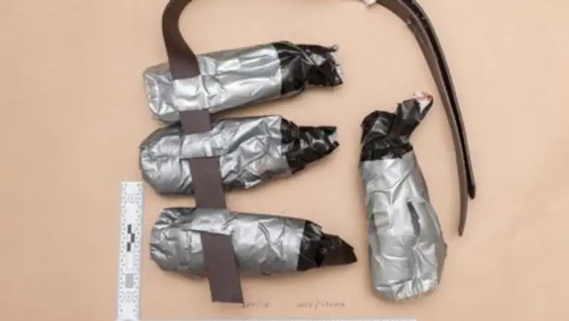 Лондонские террористы во время атак страховали себя фальшивыми поясами шахида