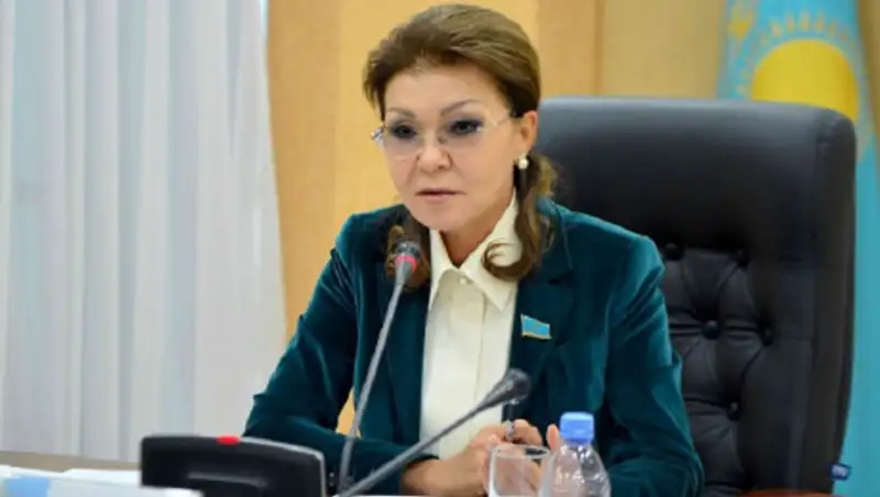 Дарига Назарбаева сравнила программу обеспечения питьевой водой с Бермудским треугольником