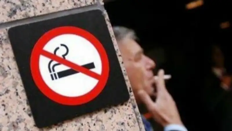 В Астане задержано более 12 тысяч нарушителей за курение в общественных местах