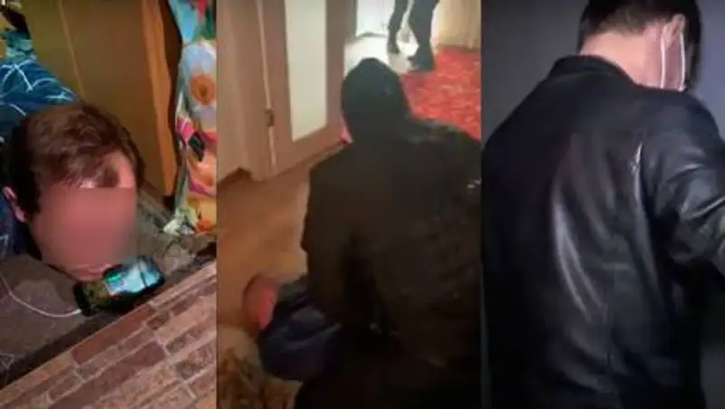 Разбойное нападение на Kaspi bank раскрыто