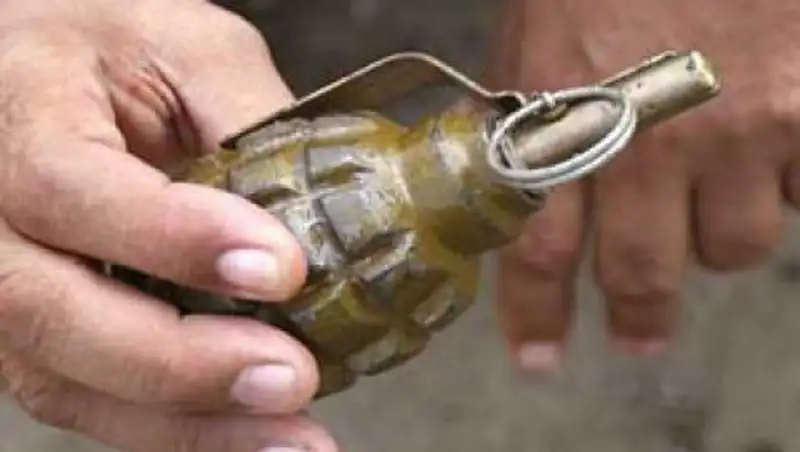 В руке солдата-срочника взорвалась граната в Карагандинской области