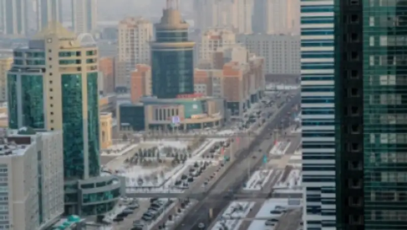 Русскоязычные казахстанцы не считают необходимым переводить названия улиц на русский язык