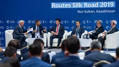 Routes Silk Road 2019, фото - Новости Zakon.kz от 22.07.2019 15:09