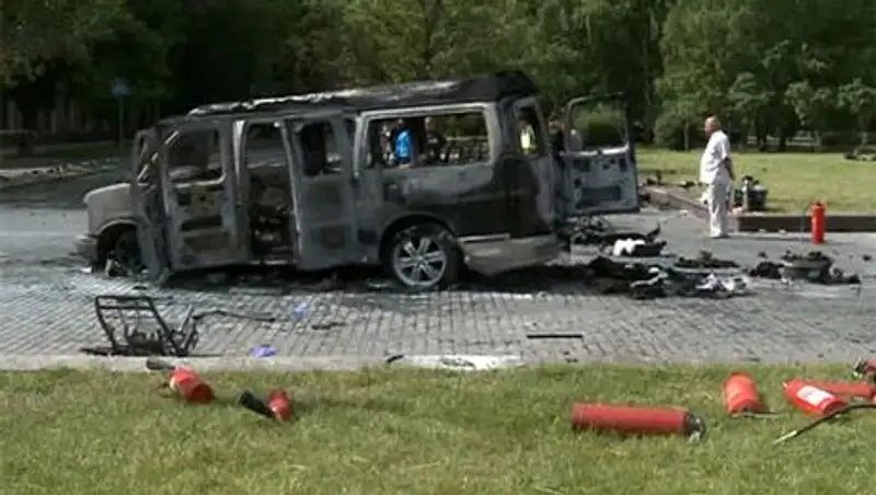 На главу Верховного совета ДНР совершено второе покушение за неделю