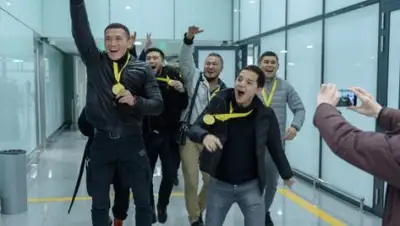 Фото: instagram.com/sparta.astana.promotion, фото - Новости Zakon.kz от 20.12.2017 09:39