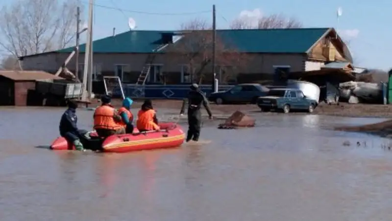 Божко о паводках: Ребят, вы как будто на Луне живете