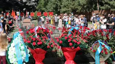 Марш к 9 мая в Алматы пройдет в онлайн-формате, фото - Новости Zakon.kz от 04.05.2023 09:40