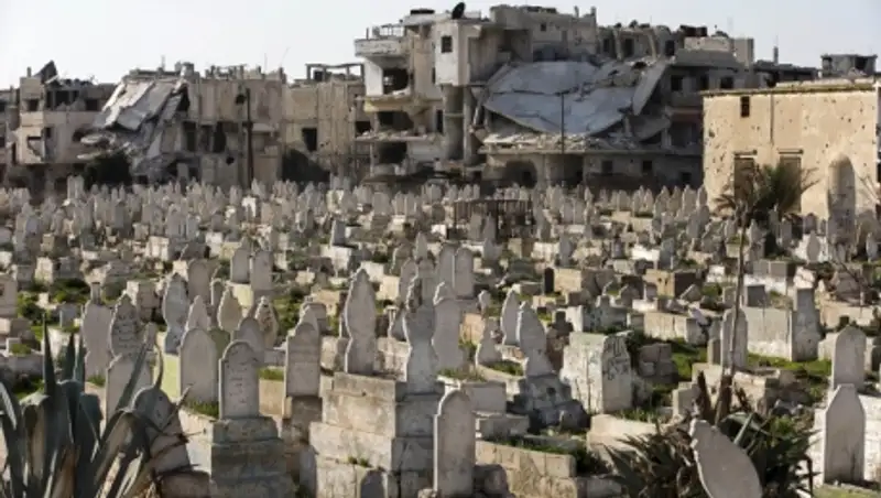 Межсирийские переговоры в Женеве набирают динамику