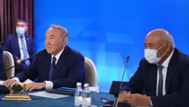 Елбасы о Туркестане: Город будет расти