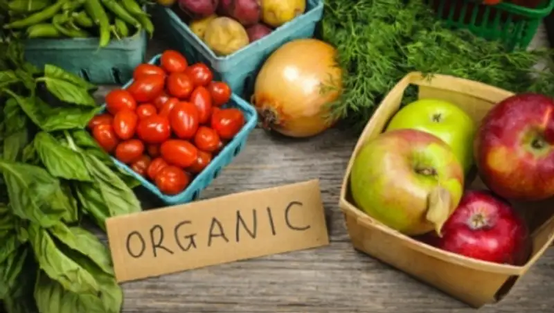 Закон о производстве органической продукции принял Парламент