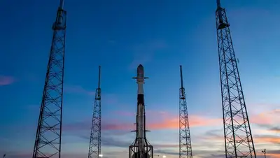 Starlink, спутники, фото - Новости Zakon.kz от 18.12.2021 23:58