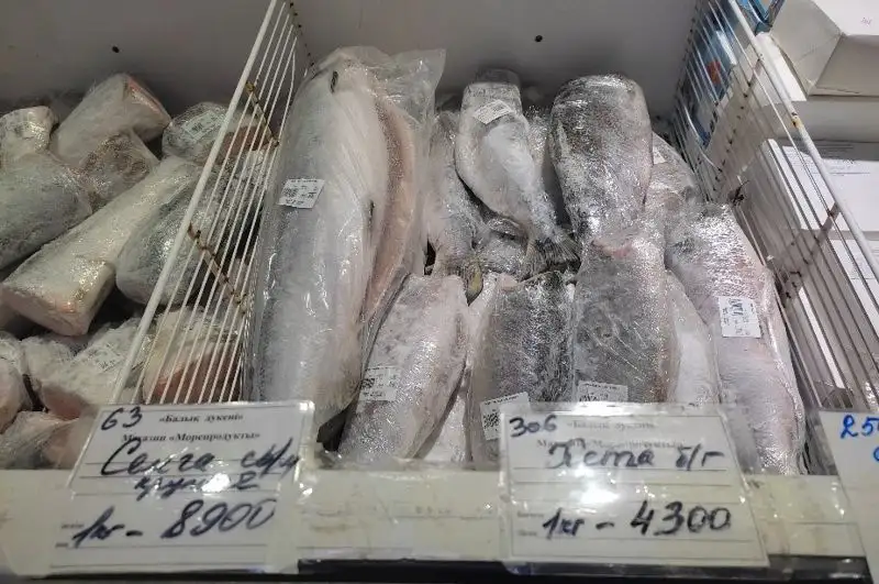 рыба, цена, фото - Новости Zakon.kz от 16.08.2023 16:45