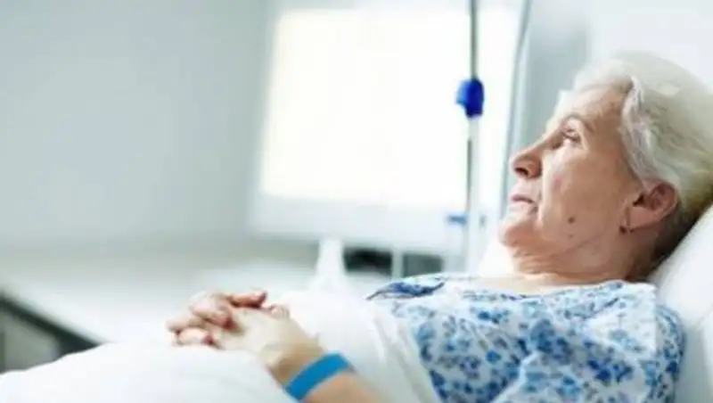 В Балхаше нашли 87-летнюю женщину с обморожениями и без памяти