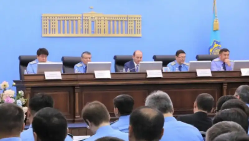 Генпрокурор РК: Защита прав граждан – наш главный приоритет