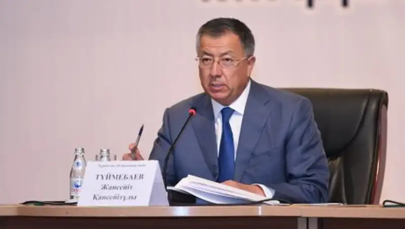 В Туркестанской области увеличился внешний товарооборот