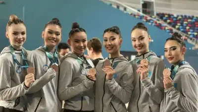 Бронзовая медаль, Баку, фото - Новости Zakon.kz от 24.04.2022 21:11