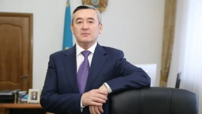 Бывший аким Талдыкоргана стал главой Илийского района Алматинской области