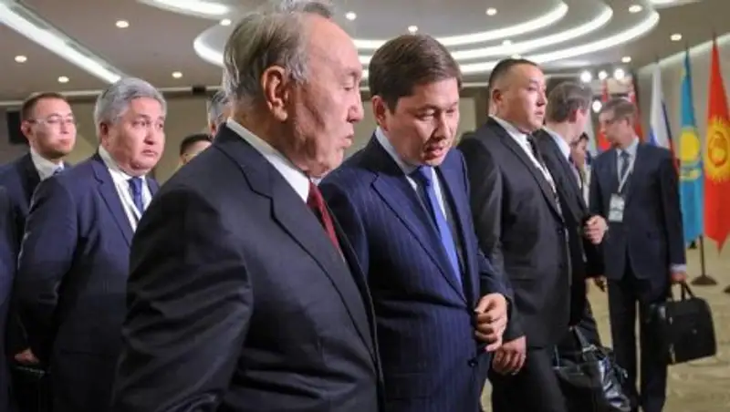 Как президент РК и премьер КР решили вопрос образовавшийся на границе