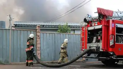 МЧС РК, фото - Новости Zakon.kz от 12.10.2021 17:36