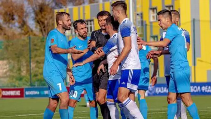 Болельщиков могут пустить на матч сборной Казахстана с чемпионами мира