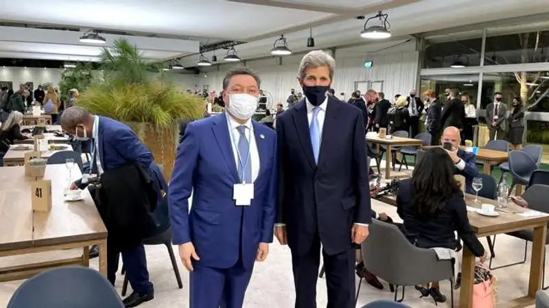 , фото - Новости Zakon.kz от 02.11.2021 09:31