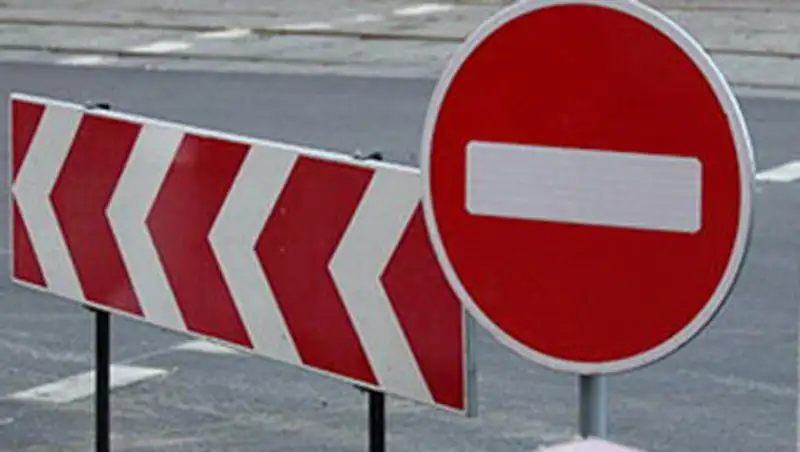 В Алматы временно перекроют движение по Восточной объездной дороге