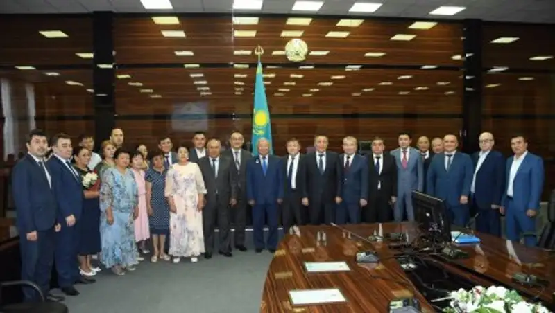 В ЮКО прошел форум молодых государственных служащих