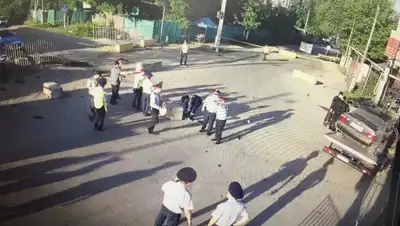 Facebook/ Шамшархан Умирзаков, фото - Новости Zakon.kz от 26.05.2020 10:19