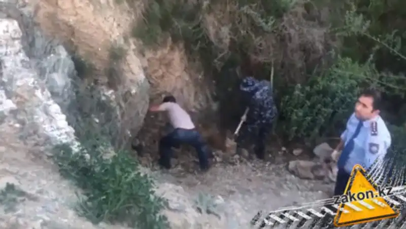 Таксист признался в убийстве женщины, пропавшей по дороге из Алматы