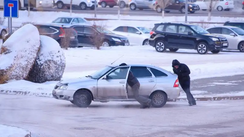 Спасатели рассказали, какие происшествия случились в Алматы в новогодние праздники