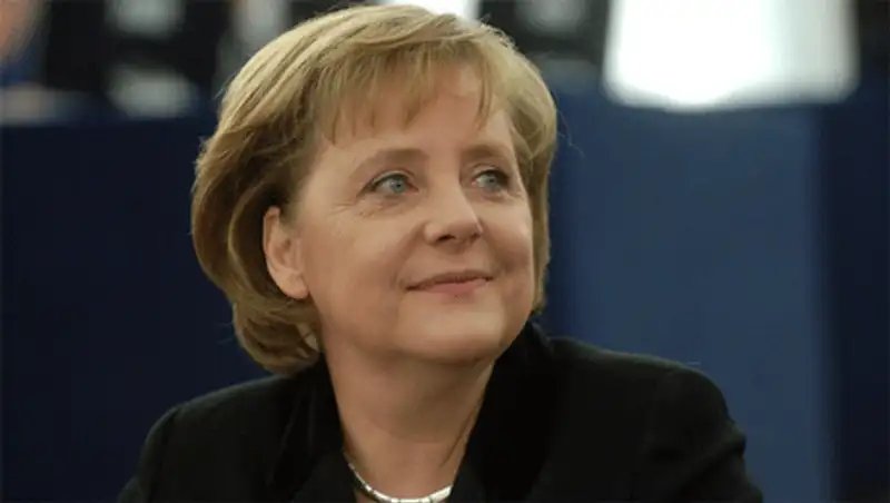А.Меркель переизбрана канцлером Германии, фото - Новости Zakon.kz от 17.12.2013 23:05