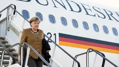 bundeskanzlerin.de, фото - Новости Zakon.kz от 30.11.2018 07:57