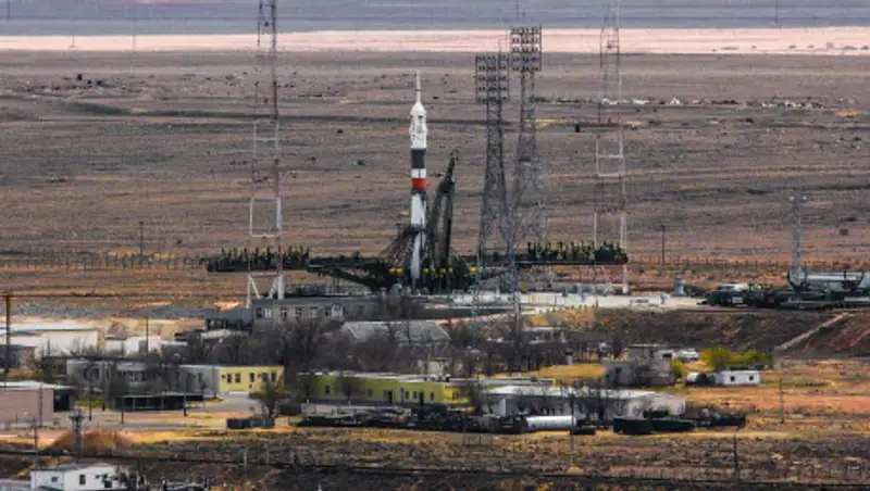 Пилотируемых запусков на комплексе "Байтерек" не будет