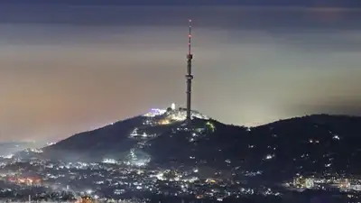 В Алматы и еще трех городах РК прогнозируют неблагоприятные метеоусловия, фото - Новости Zakon.kz от 24.09.2023 02:26