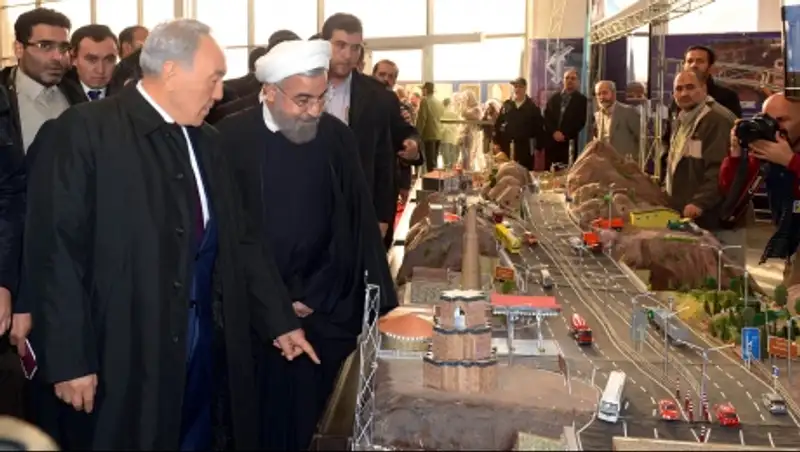 Назарбаев: Мы фактически создали новый «Шелковый путь» пролегающий до Тихого океана