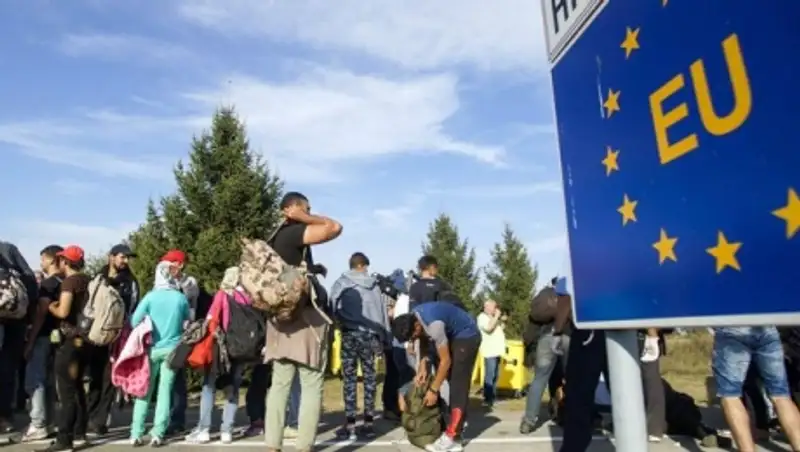 Беженцы не смогут сами выбирать, в какую страну они направятся