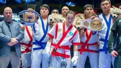 пресс-служба Фирузы Шариповой, фото - Новости Zakon.kz от 28.01.2019 13:55