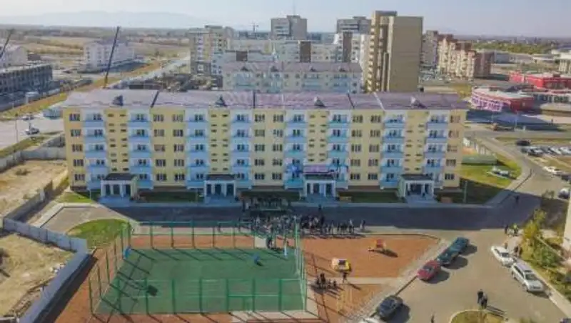 Более 140 семей Талдыкоргана получили ключи от жилья в День города