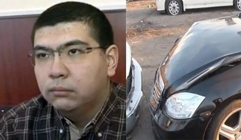 Арестом на 20 суток наказан Максат Усенов