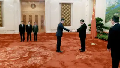 пресс-служба МИД РК, фото - Новости Zakon.kz от 04.12.2019 11:58