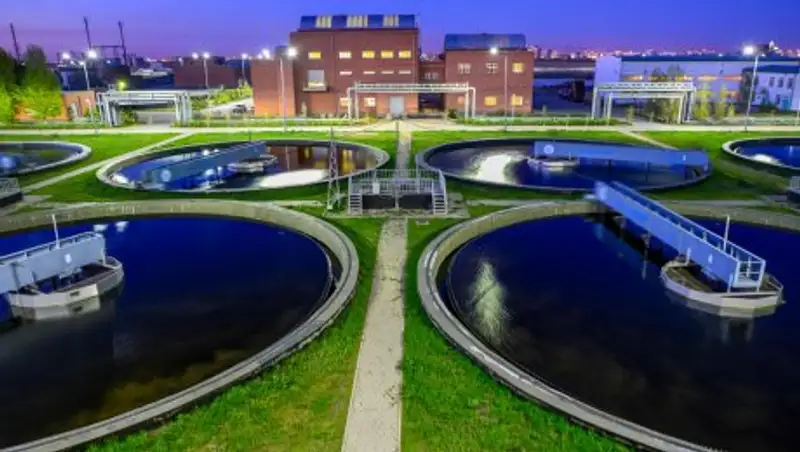 На месте накопителя сточных вод Талдыколь будут воссозданы два природных озера