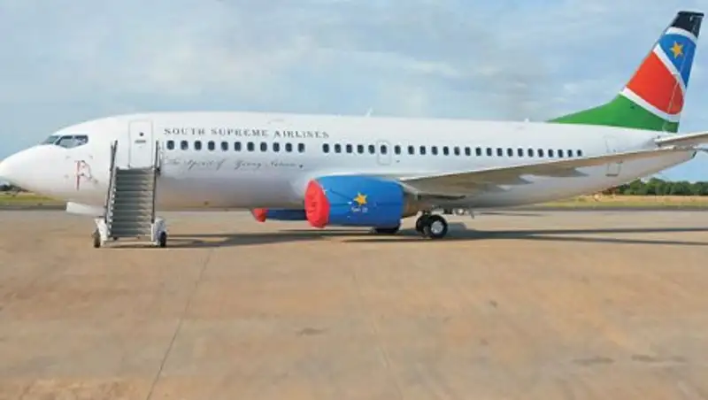 Все пассажиры и экипаж разбившегося в Южном Судане самолета выжили