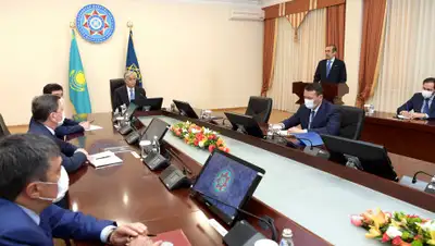 Акорда, фото - Новости Zakon.kz от 04.06.2020 15:37