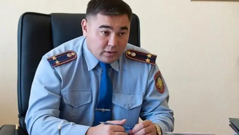 Местная полиция Алматы рапортует о снижении уличной преступности