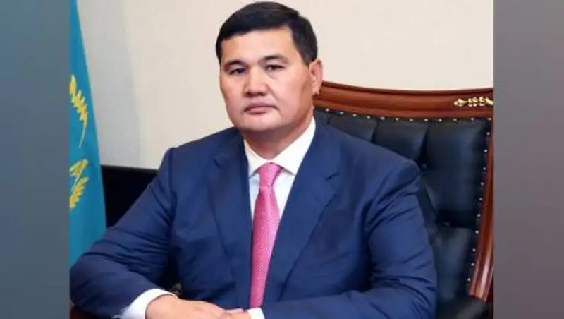 Аким Кызылорды сменил работу