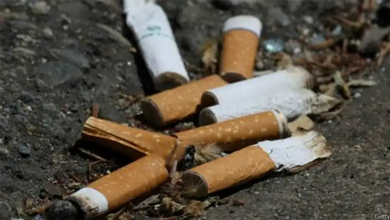 Вдова курильщика получит 23 млрд долларов компенсации